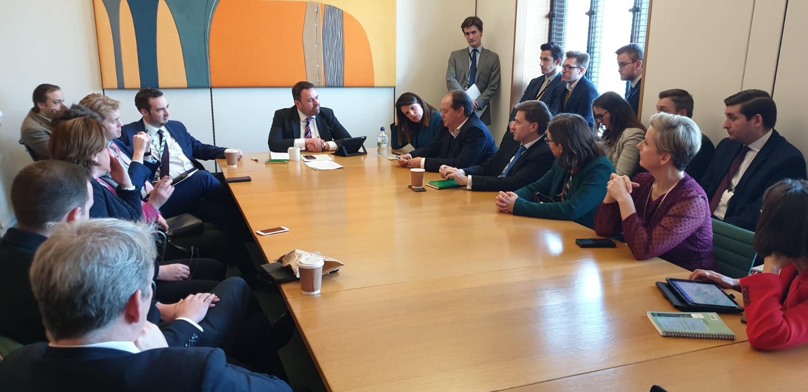 Railway APPG
