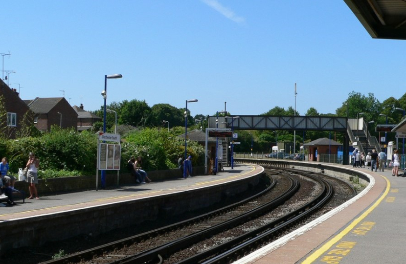 Dorchester South