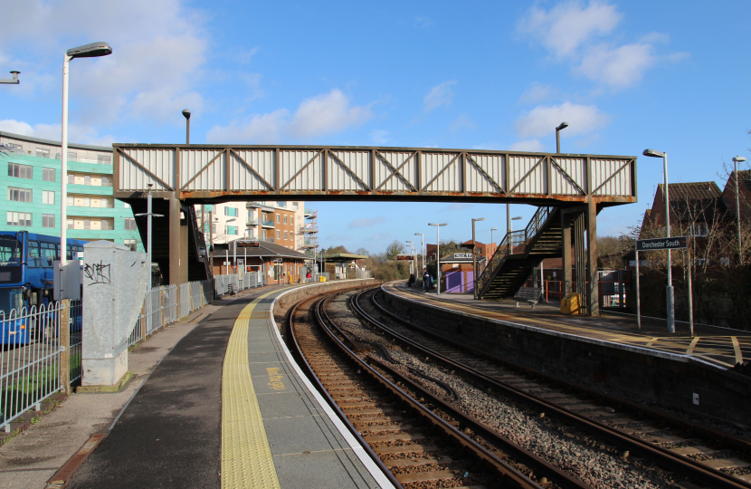 Dorchester Footbridge