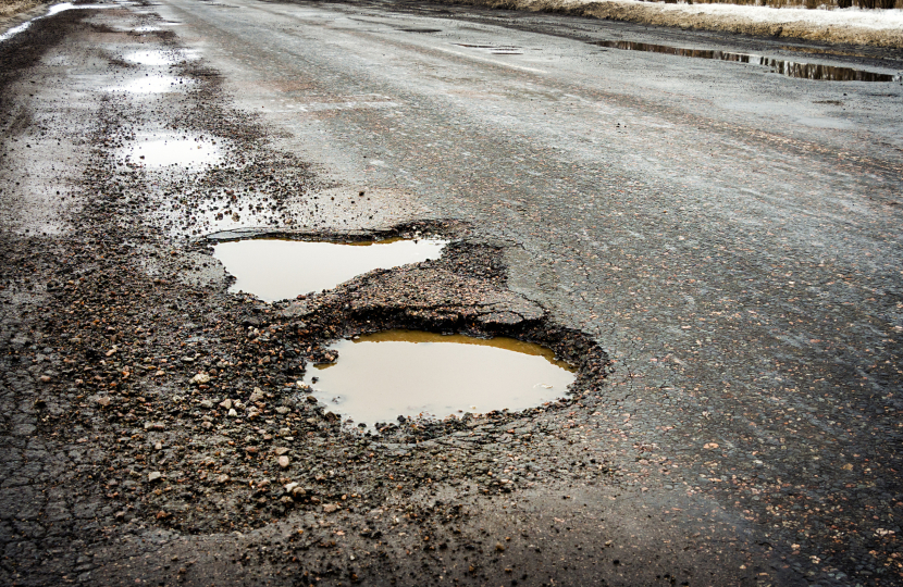 Potholes 