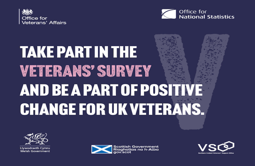 UK Veterans Survey