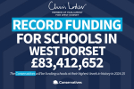 WD school investment 