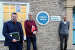 Chris Loder MP at Bridport Citizens Advice