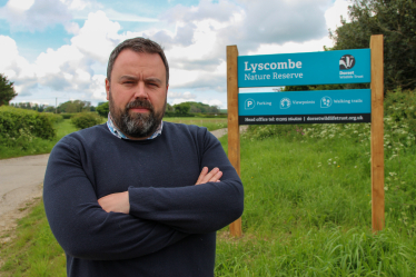 CL at Lyscombe Farm