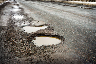 Potholes 